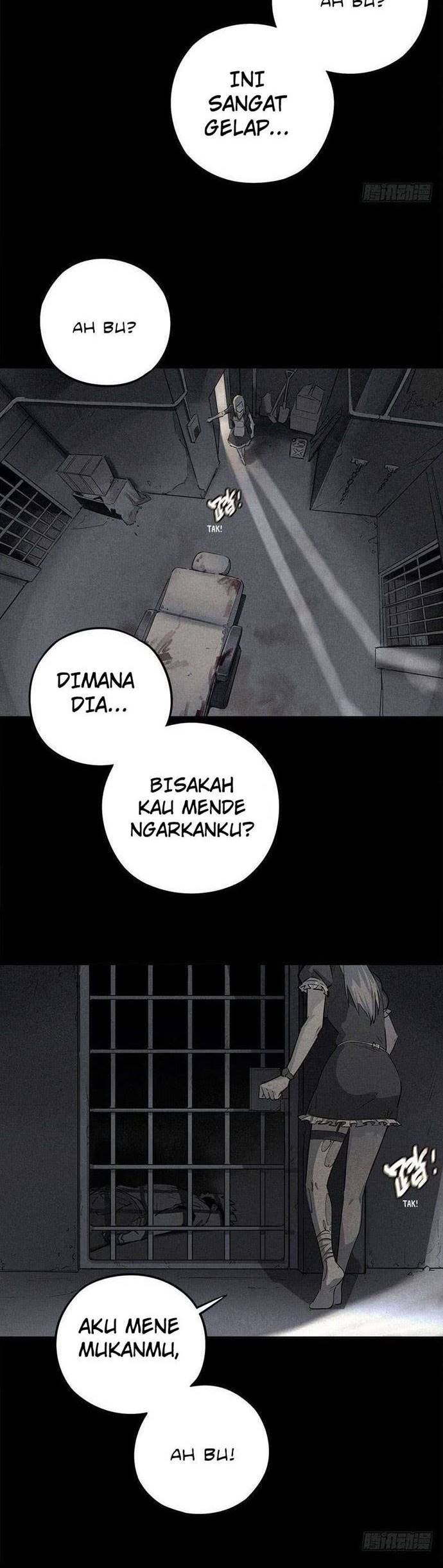 Halaman 22 dari End of The World 2028 Chapter 33