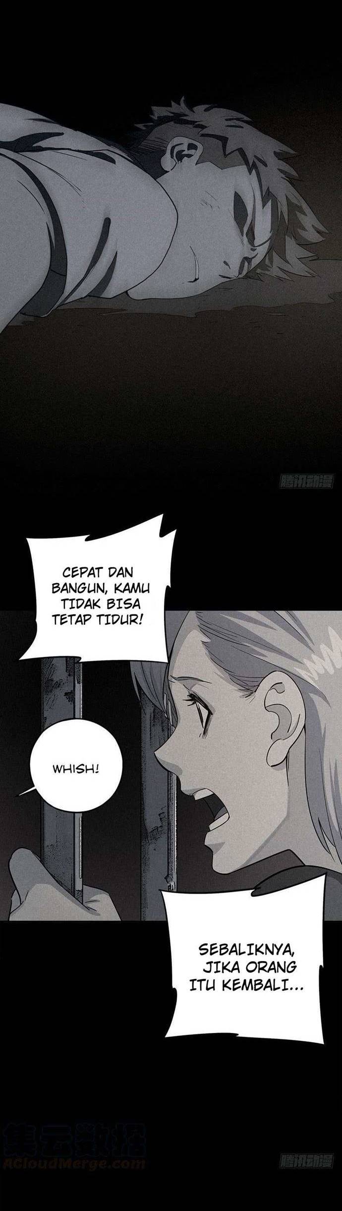 Halaman 23 dari End of The World 2028 Chapter 33