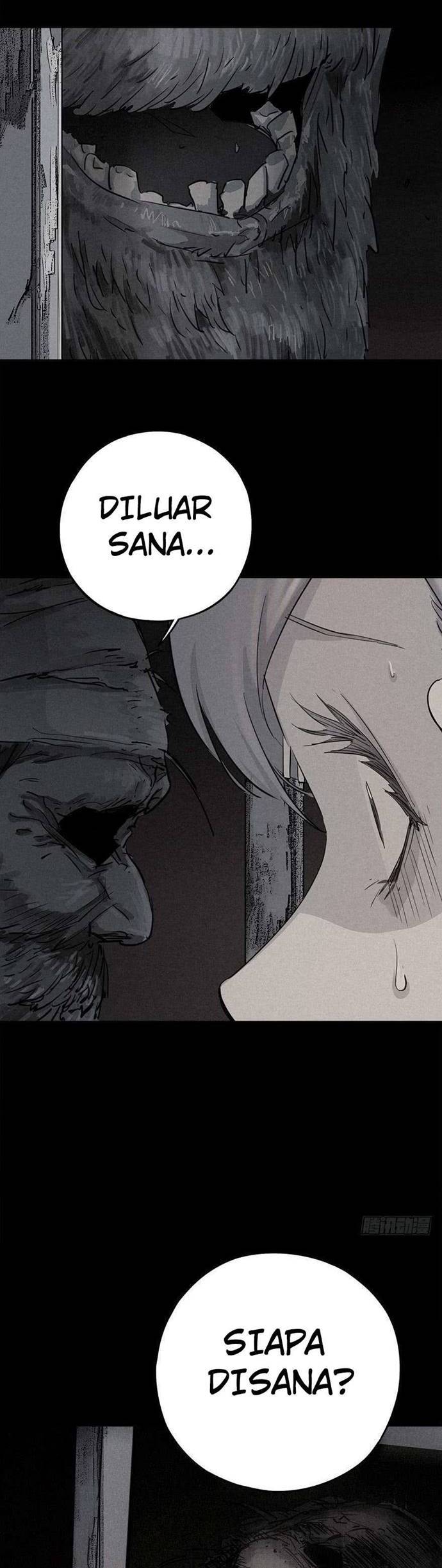 Halaman 24 dari End of The World 2028 Chapter 33