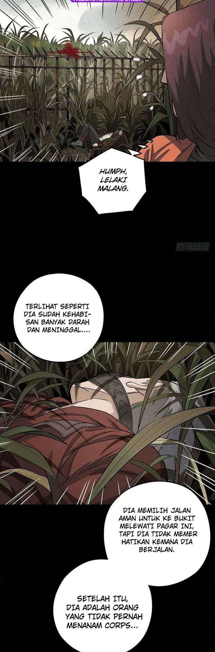 Halaman 3 dari End of The World 2028 Chapter 33