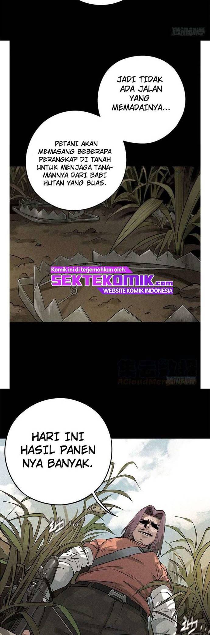 Halaman 4 dari End of The World 2028 Chapter 33