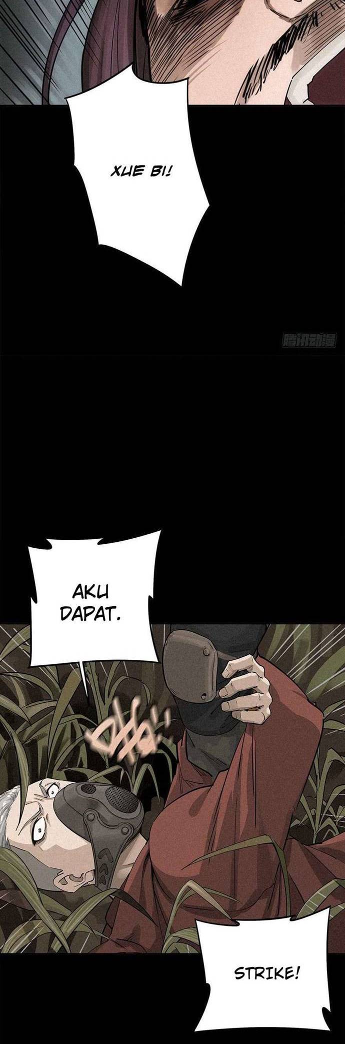 Halaman 6 dari End of The World 2028 Chapter 33