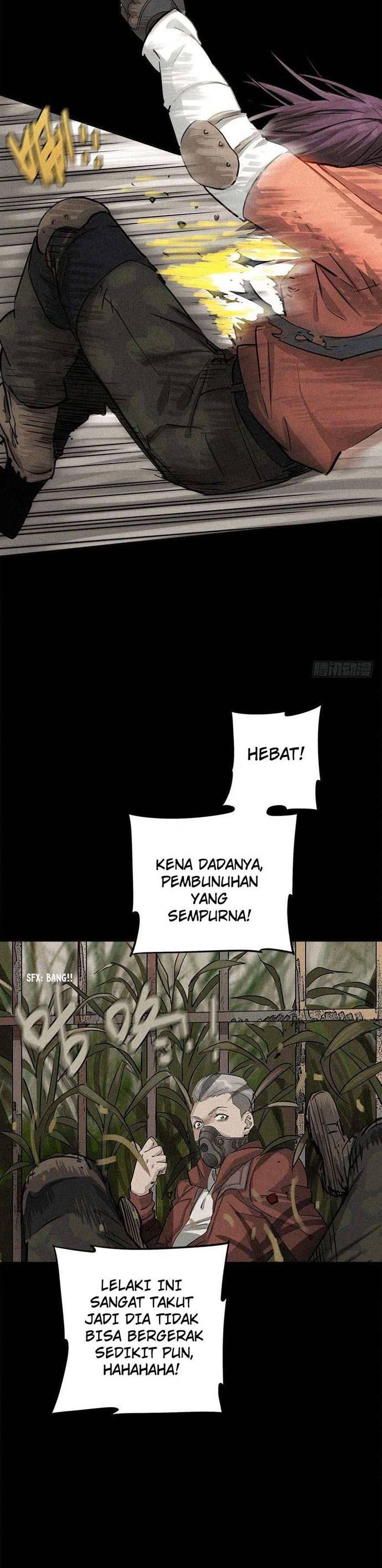 Halaman 9 dari End of The World 2028 Chapter 33
