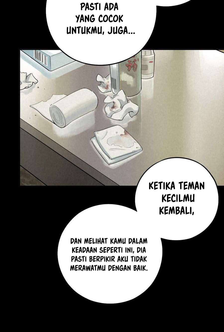 Halaman 13 dari End of The World 2028 Chapter 37