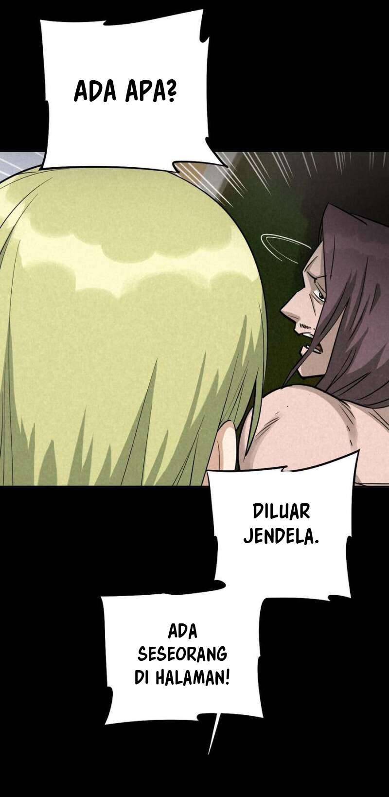 Halaman 19 dari End of The World 2028 Chapter 37