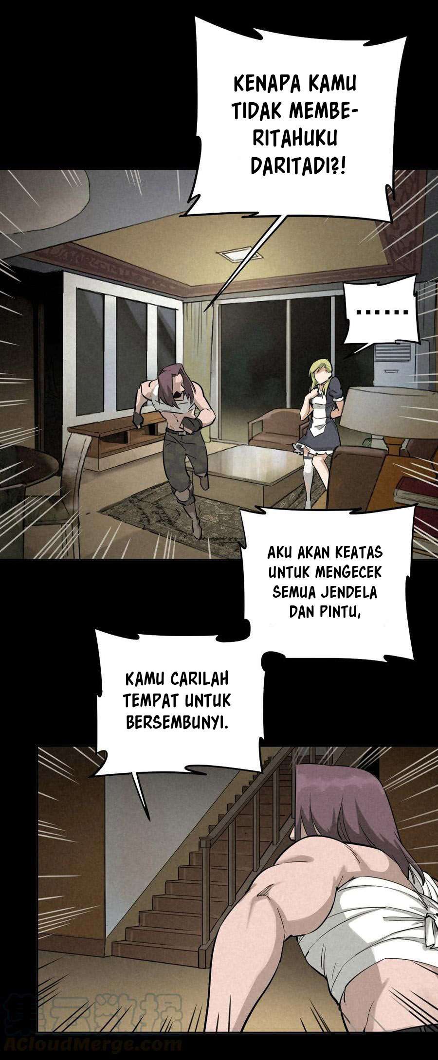 Halaman 25 dari End of The World 2028 Chapter 37