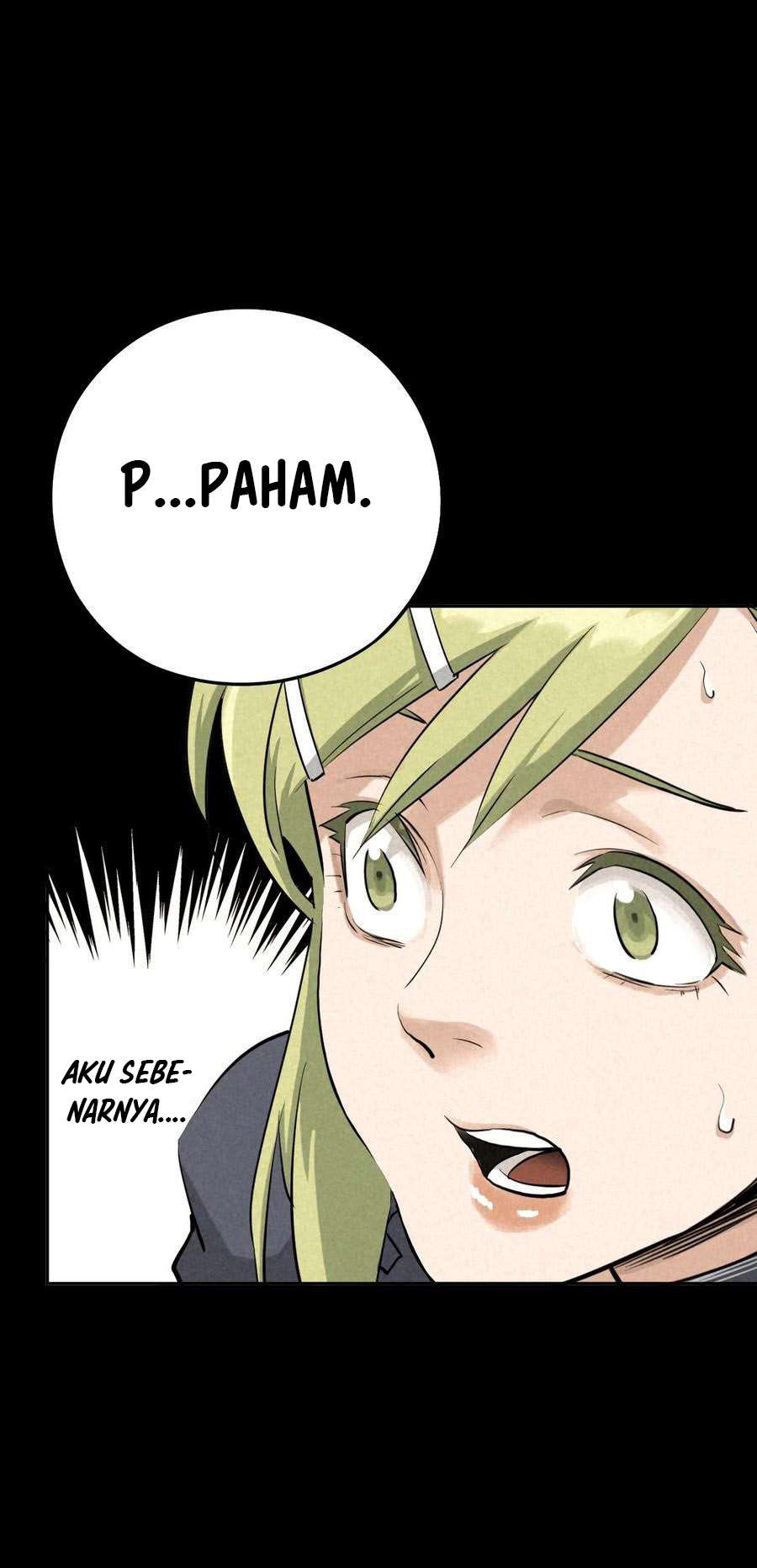 Halaman 27 dari End of The World 2028 Chapter 37
