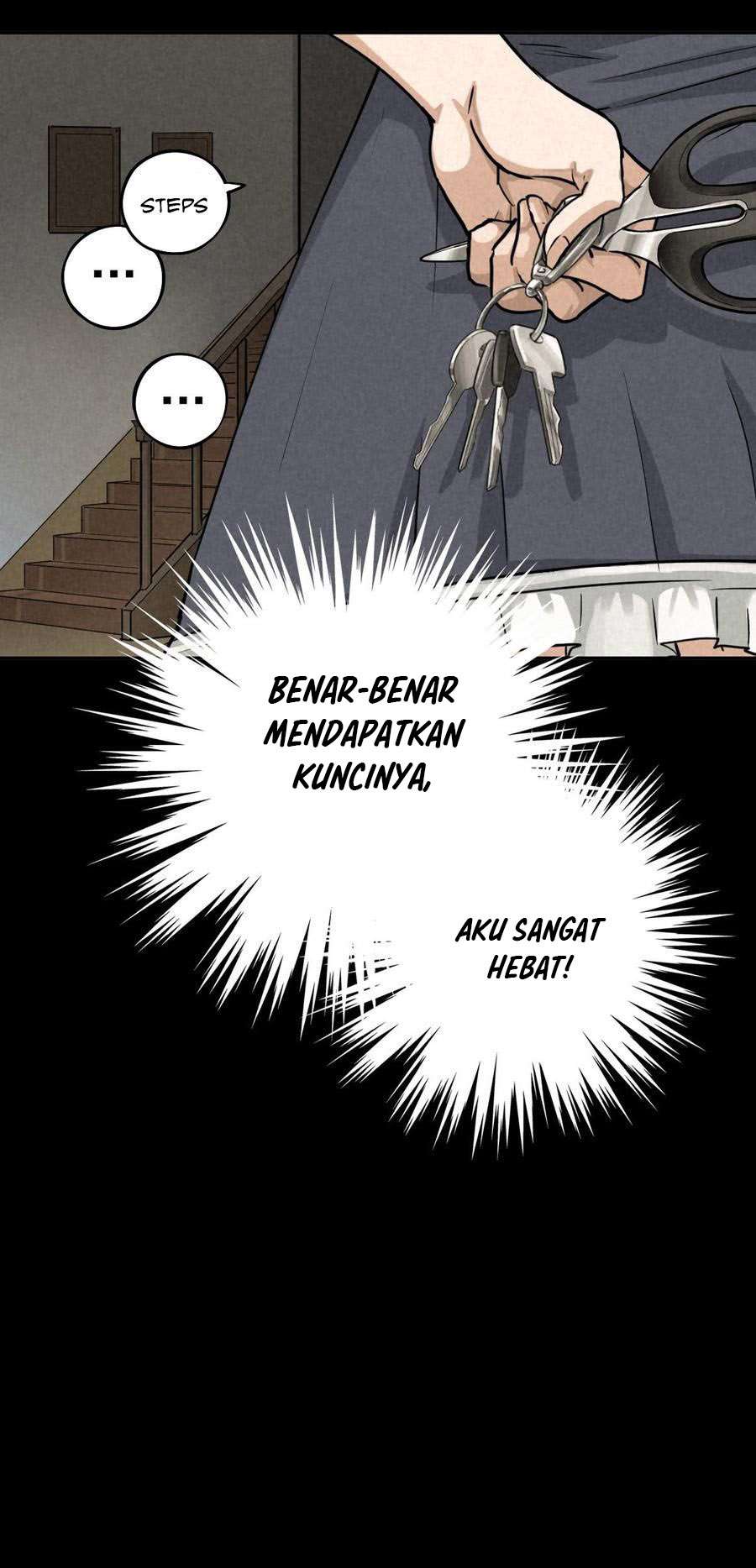 Halaman 28 dari End of The World 2028 Chapter 37