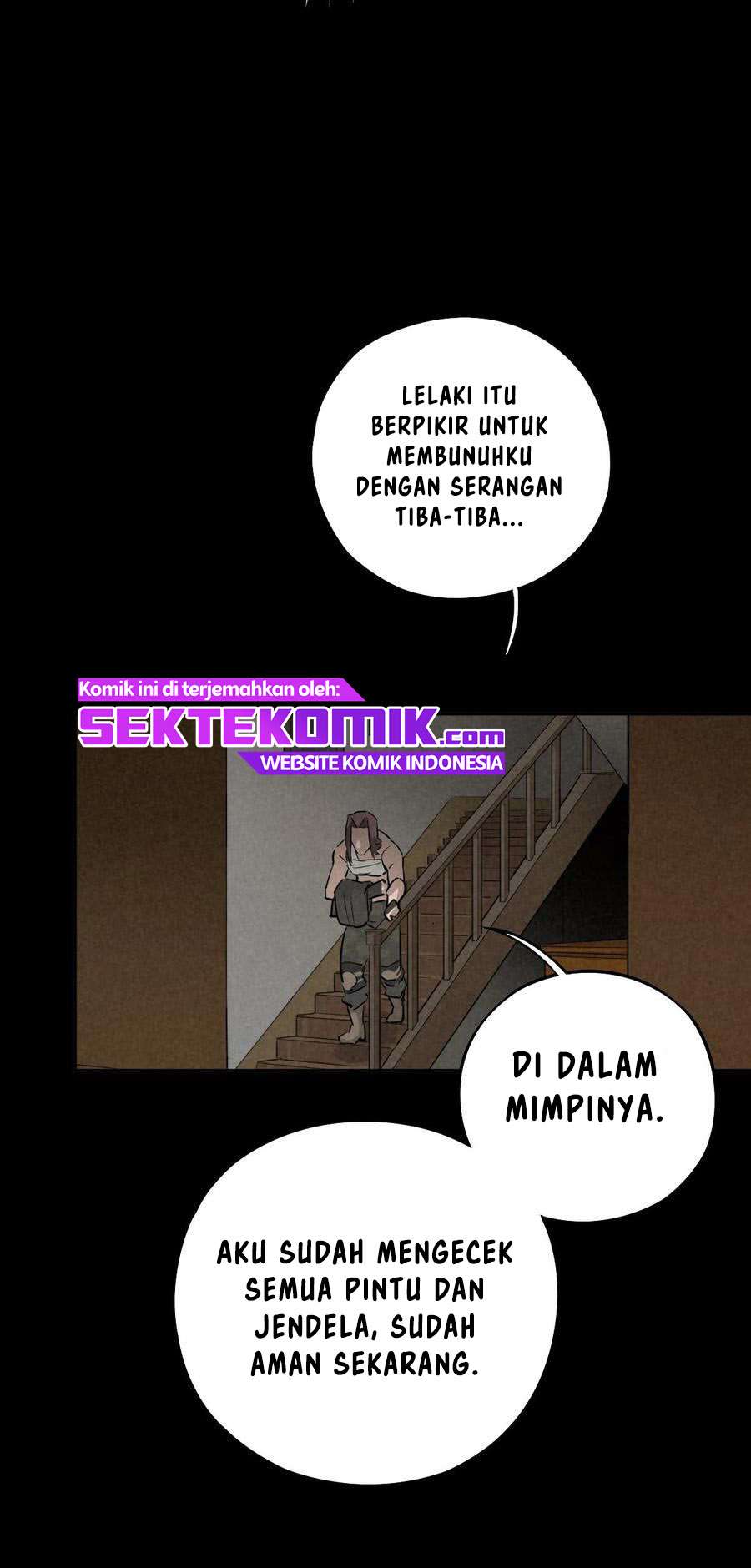 Halaman 32 dari End of The World 2028 Chapter 37