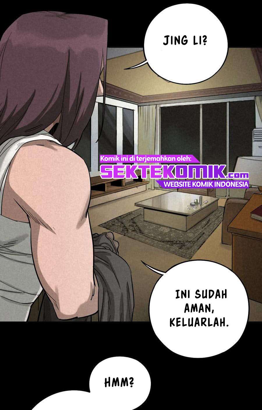 Halaman 34 dari End of The World 2028 Chapter 37