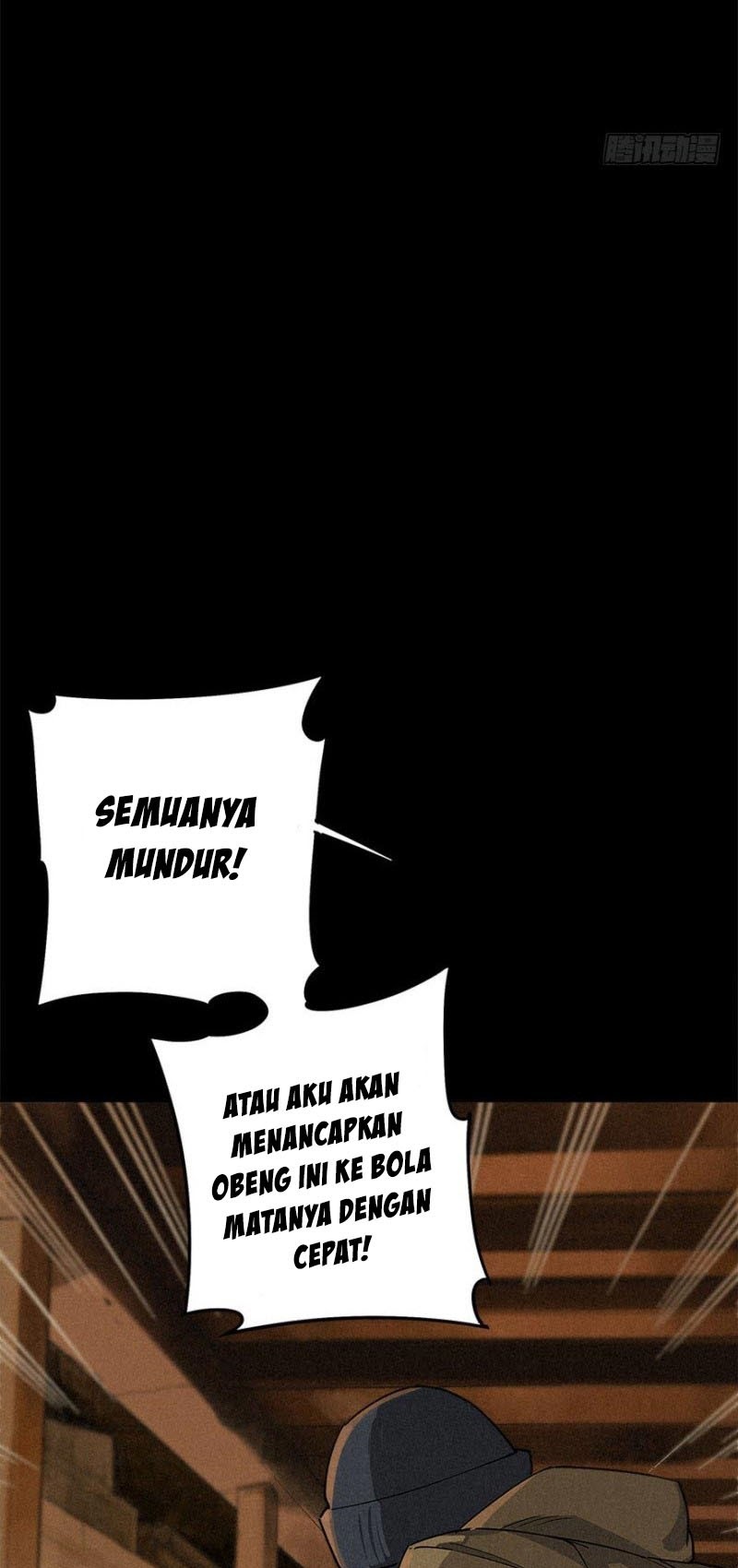 Halaman 9 dari End of The World 2028 Chapter 4