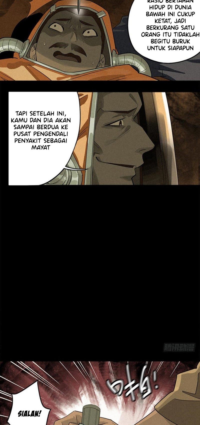 Halaman 12 dari End of The World 2028 Chapter 4