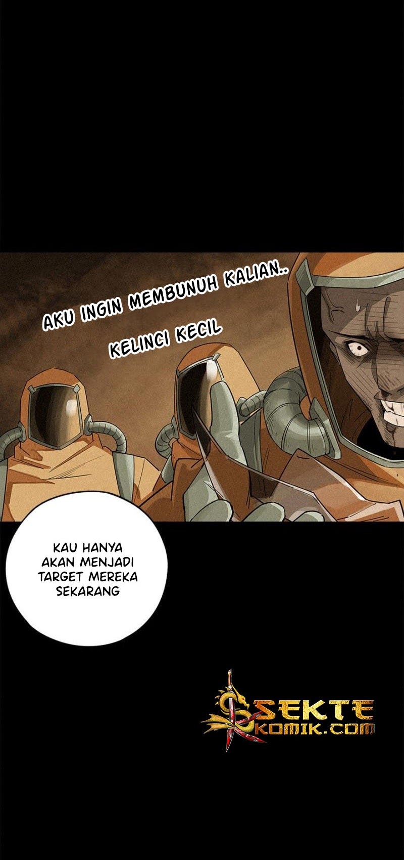 Halaman 30 dari End of The World 2028 Chapter 4