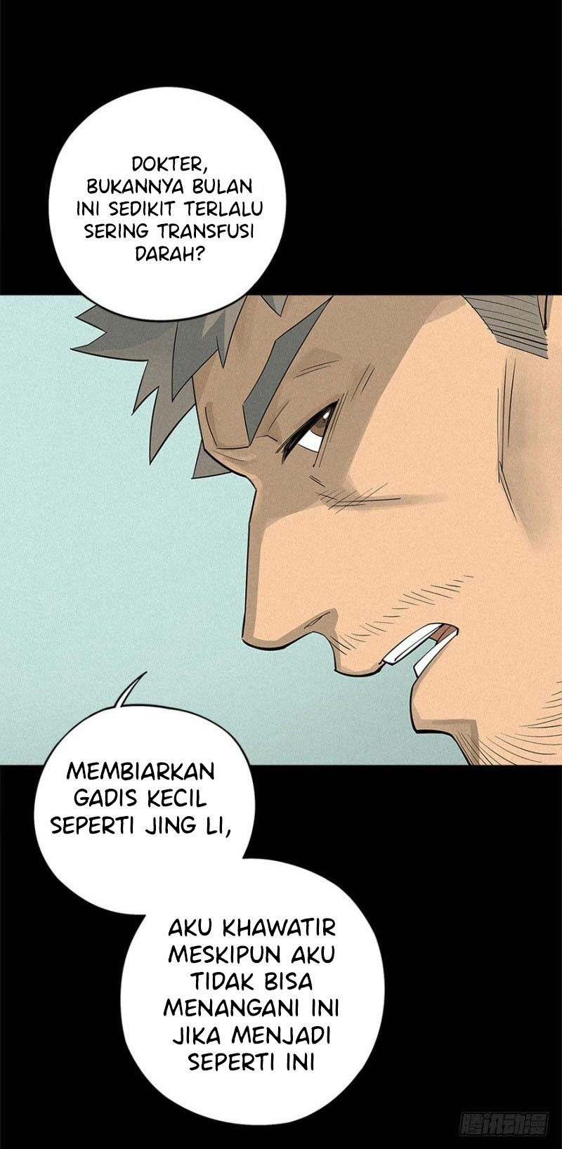 Halaman 45 dari End of The World 2028 Chapter 4