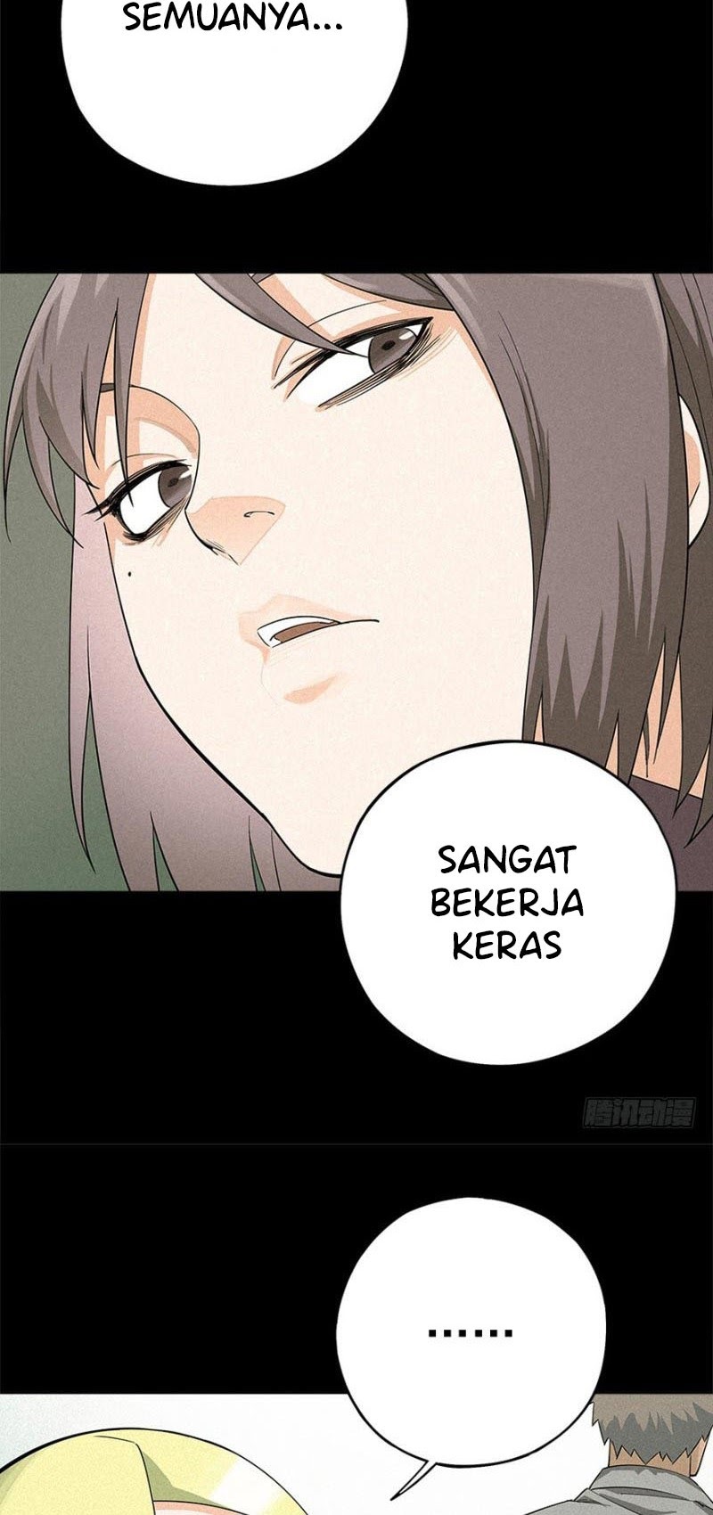 Halaman 49 dari End of The World 2028 Chapter 4
