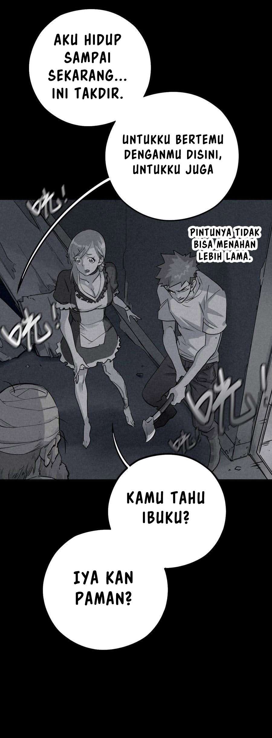 Halaman 10 dari End of The World 2028 Chapter 41