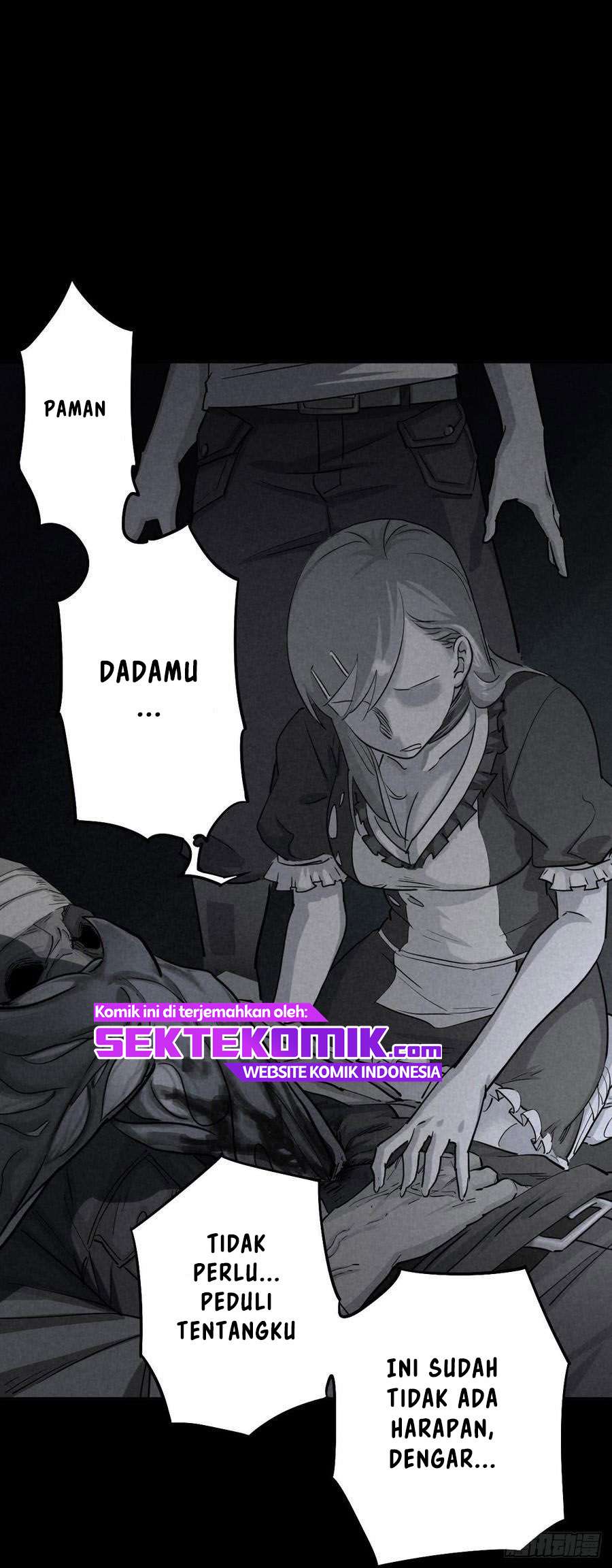 Halaman 22 dari End of The World 2028 Chapter 41