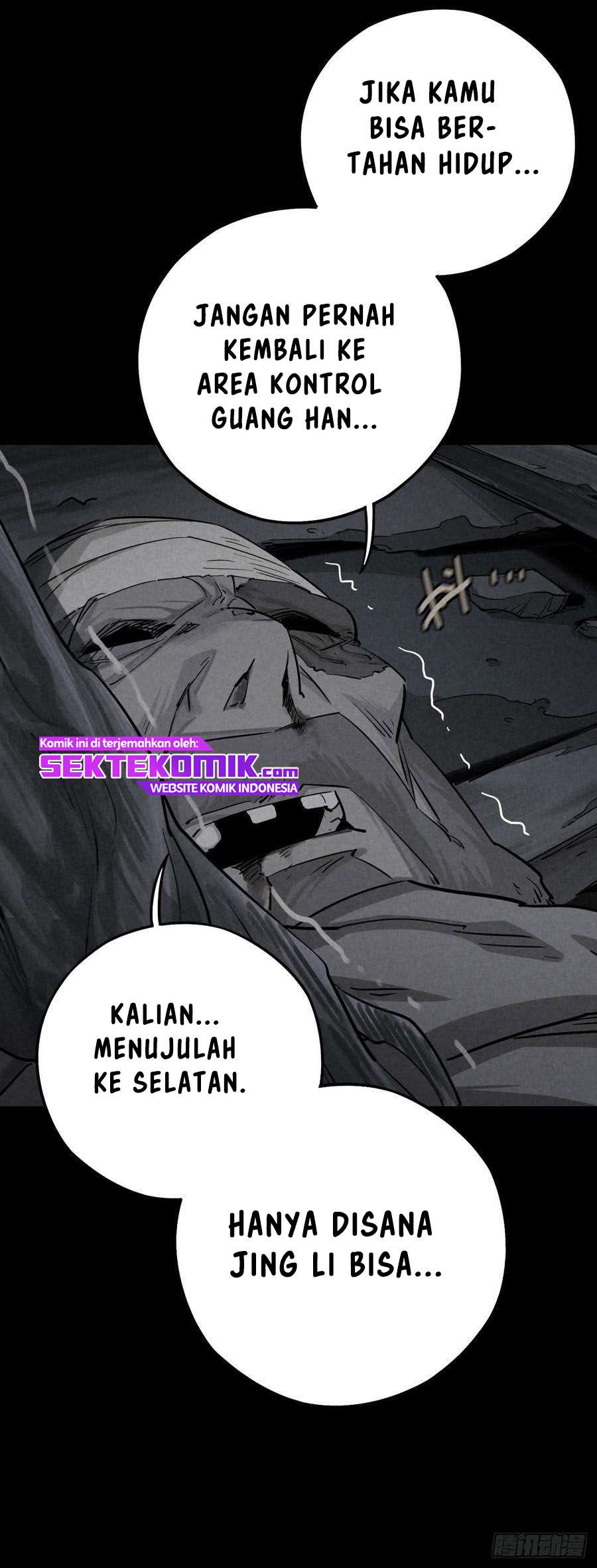 Halaman 24 dari End of The World 2028 Chapter 41