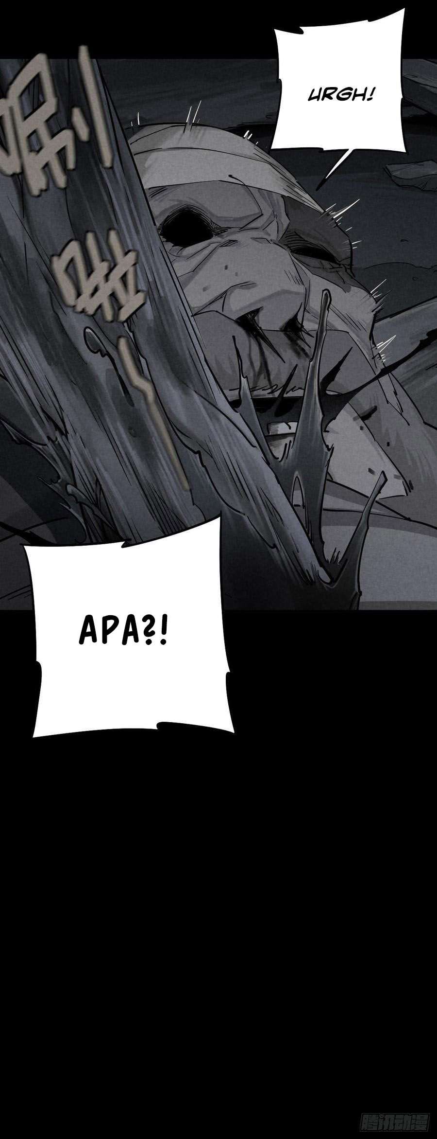 Halaman 25 dari End of The World 2028 Chapter 41