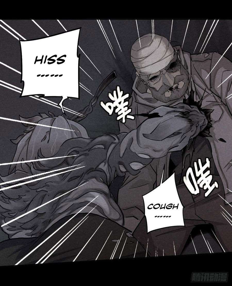 Halaman 27 dari End of The World 2028 Chapter 41