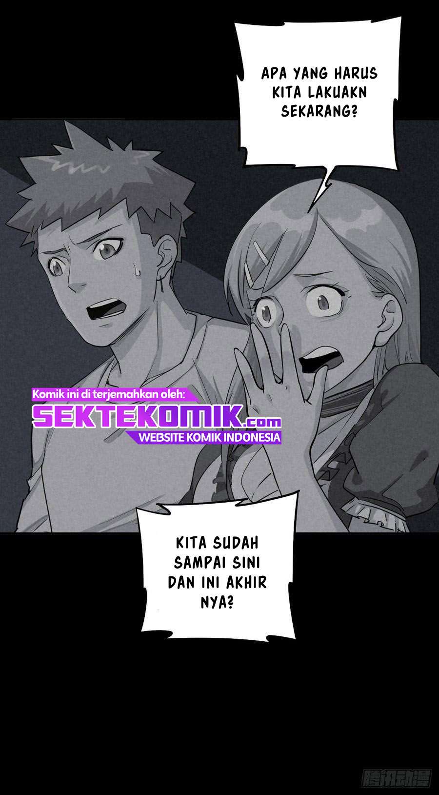 Halaman 3 dari End of The World 2028 Chapter 41