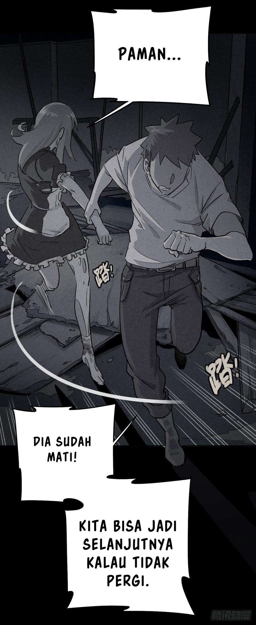 Halaman 31 dari End of The World 2028 Chapter 41