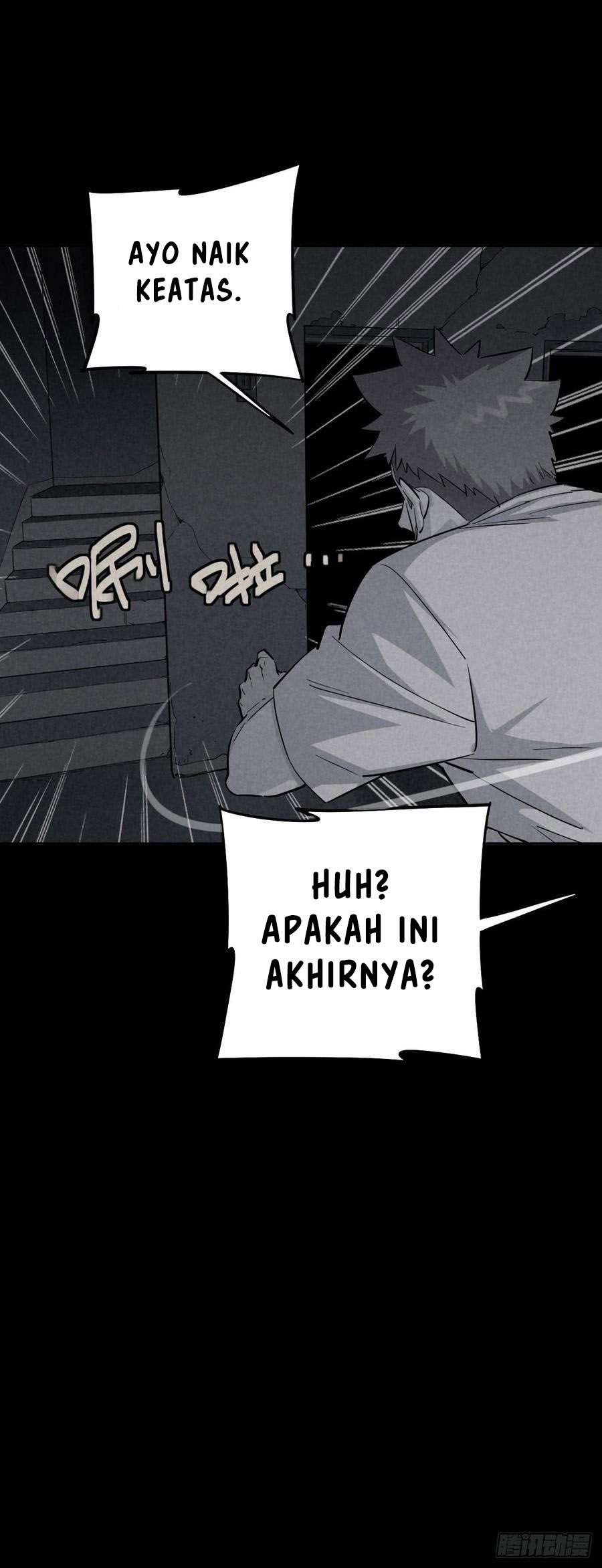 Halaman 32 dari End of The World 2028 Chapter 41