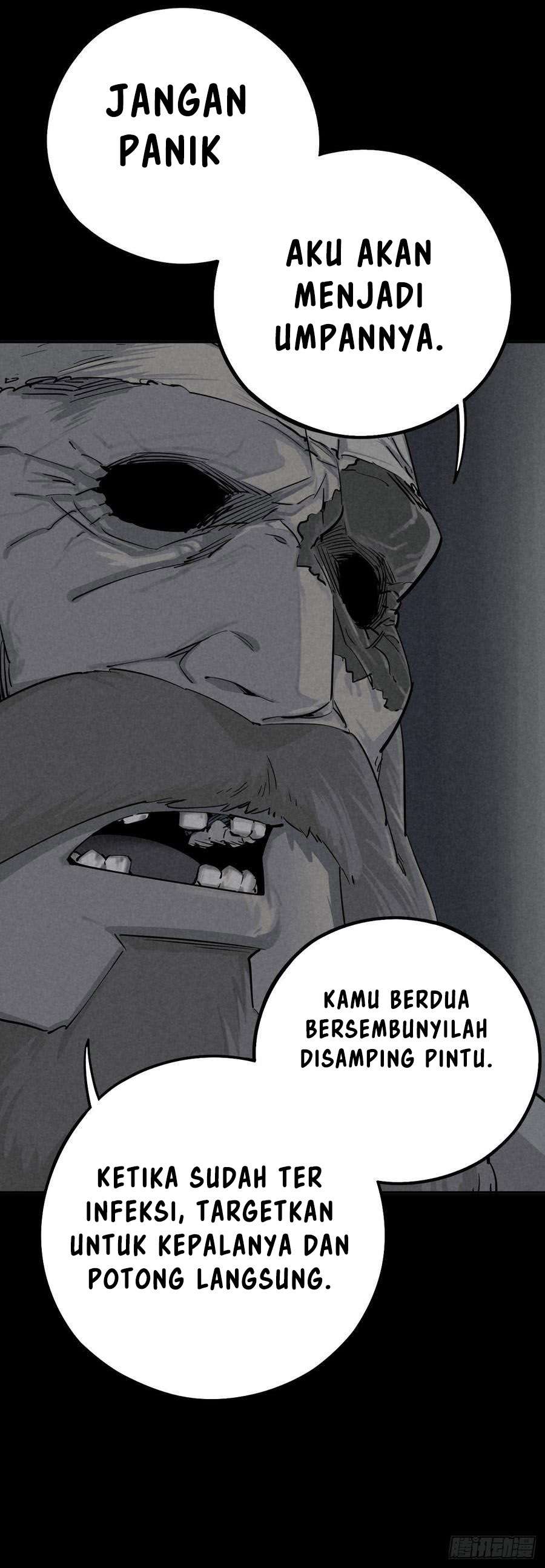 Halaman 4 dari End of The World 2028 Chapter 41