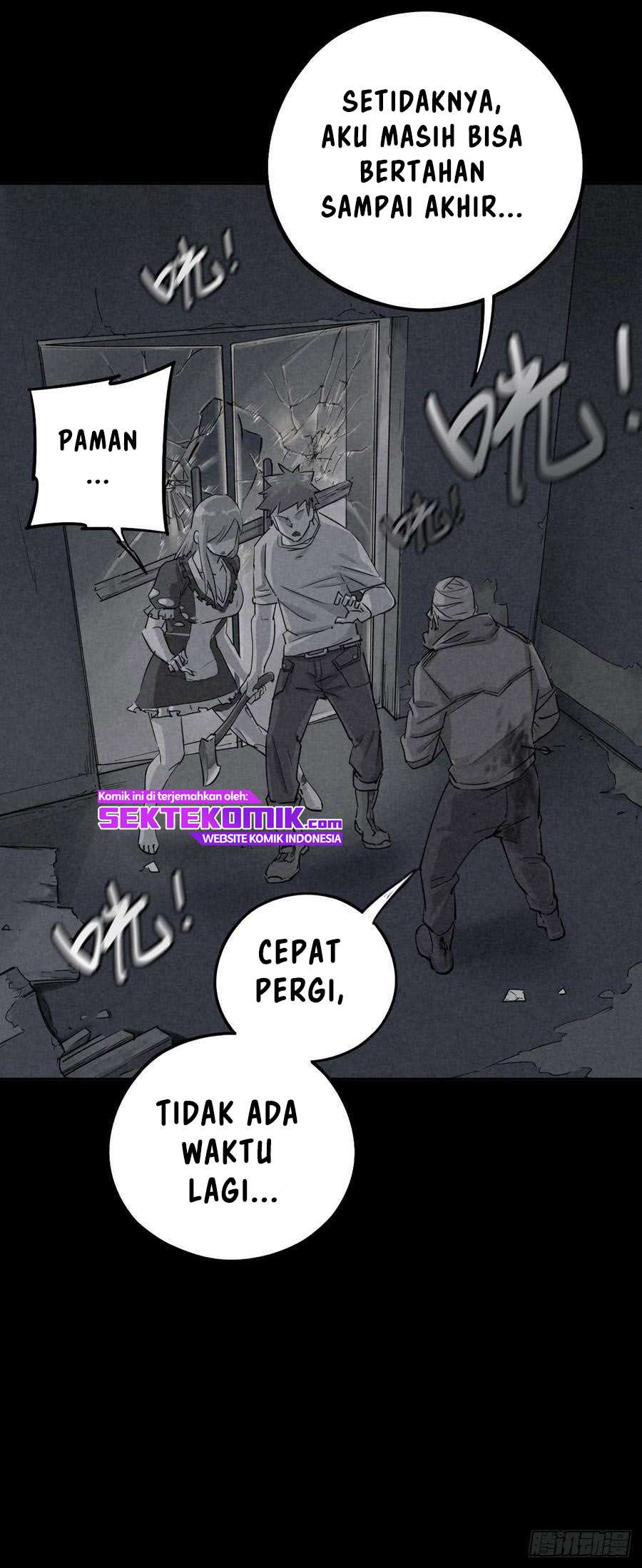 Halaman 7 dari End of The World 2028 Chapter 41