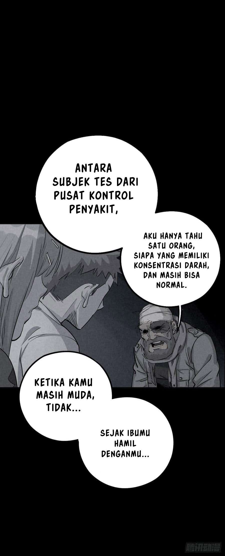 Halaman 8 dari End of The World 2028 Chapter 41