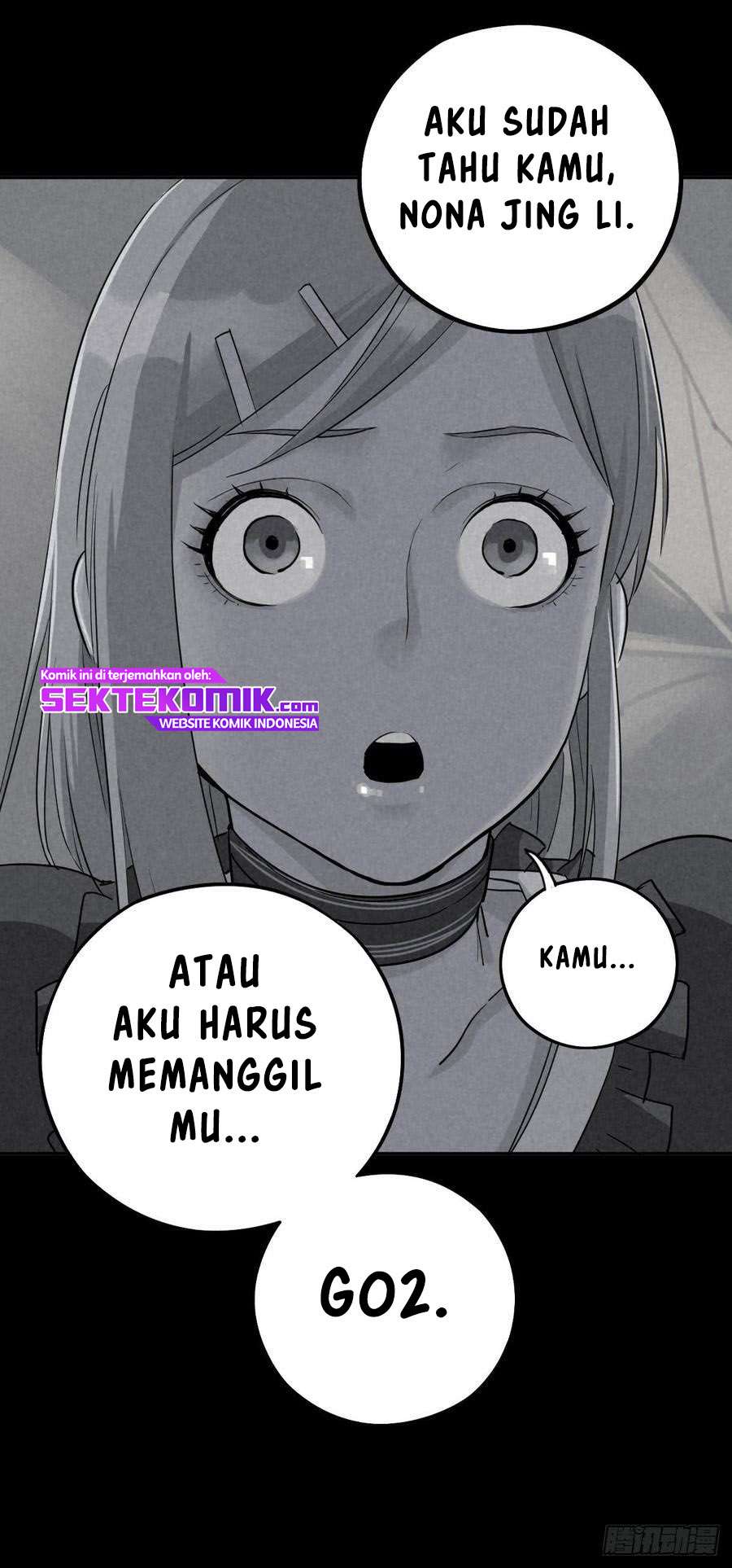 Halaman 9 dari End of The World 2028 Chapter 41