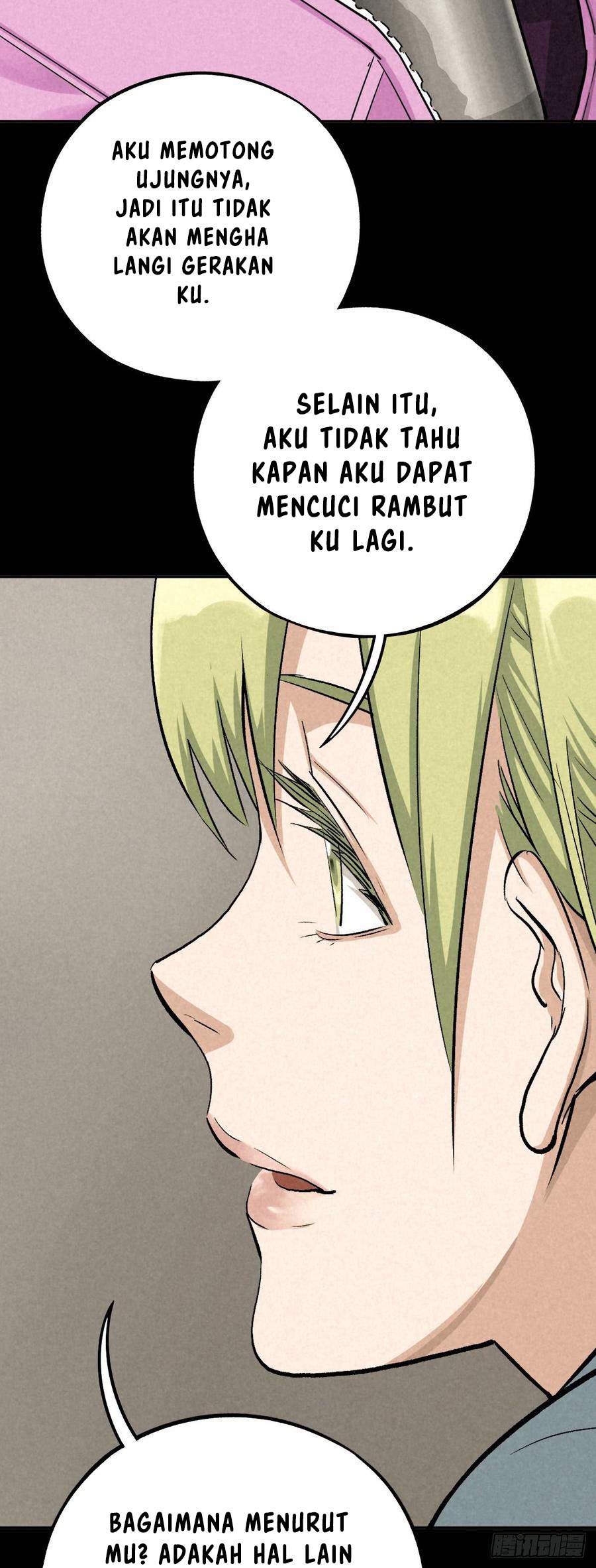 Halaman 11 dari End of The World 2028 Chapter 46