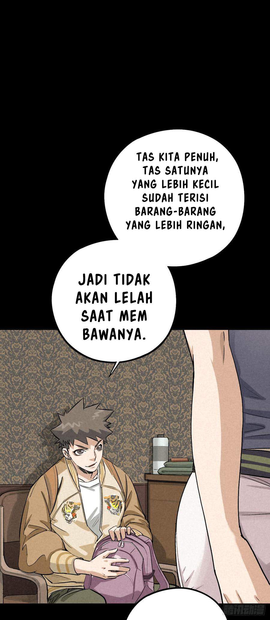 Halaman 13 dari End of The World 2028 Chapter 46
