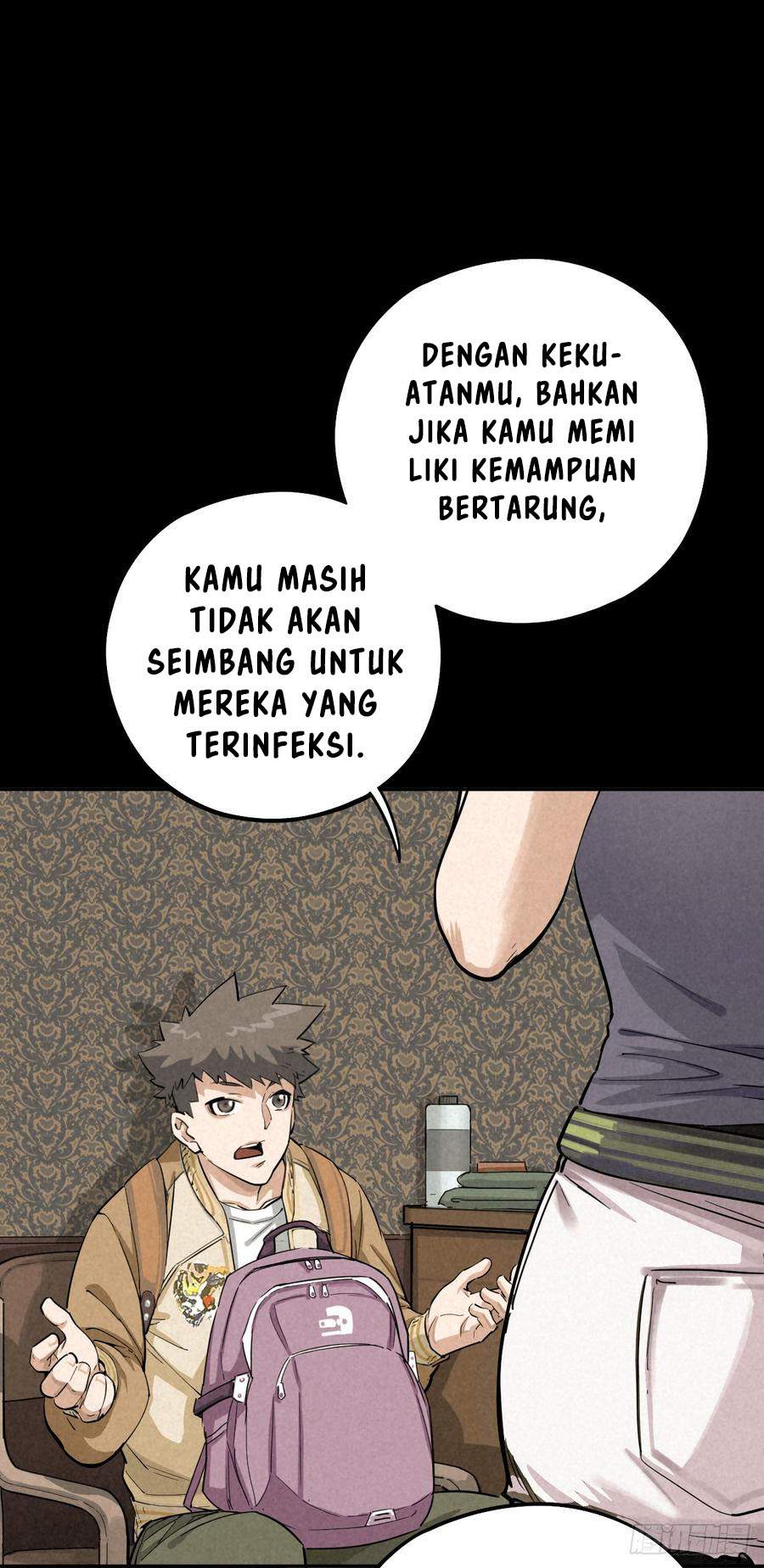Halaman 15 dari End of The World 2028 Chapter 46