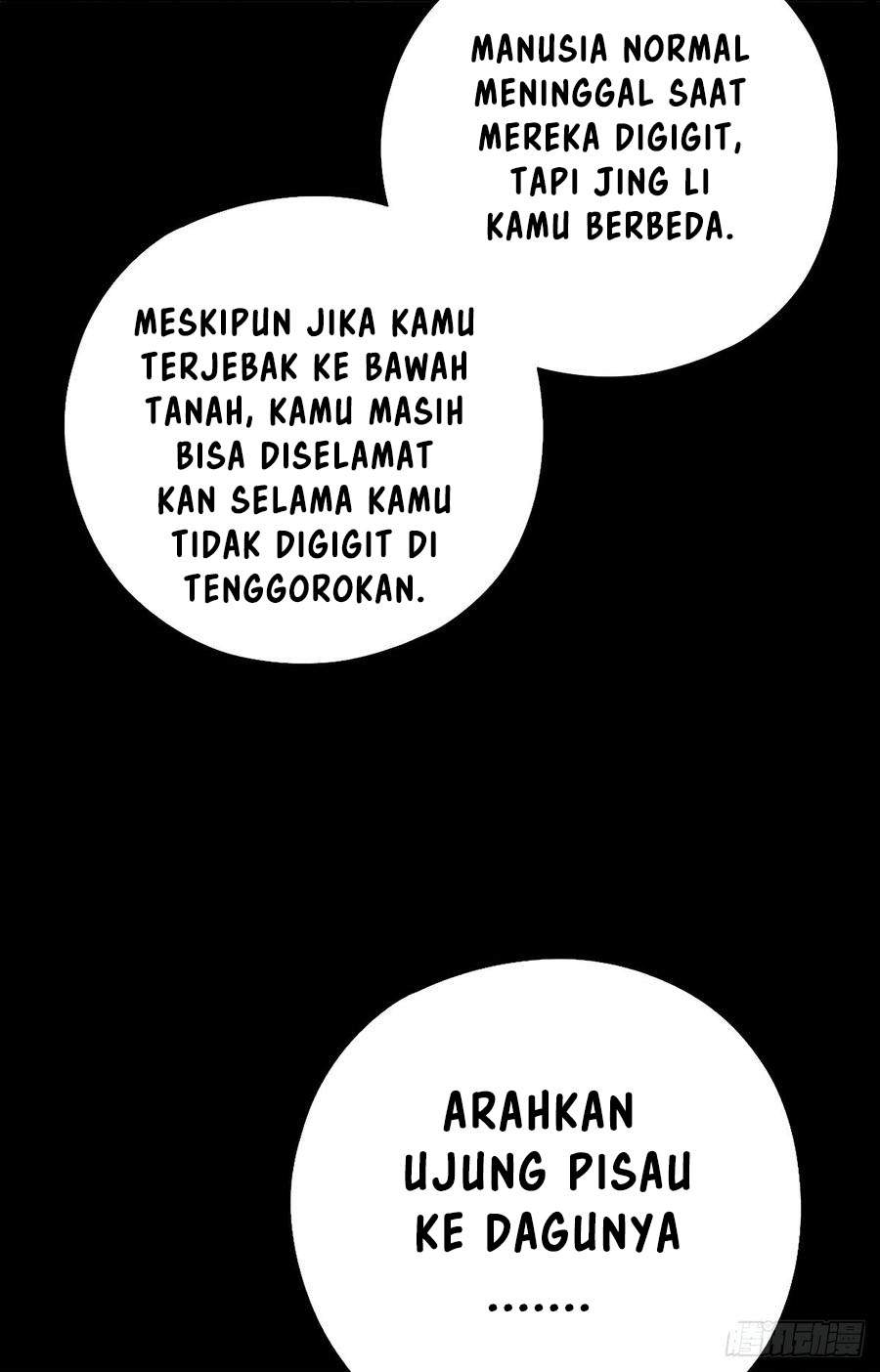 Halaman 16 dari End of The World 2028 Chapter 46