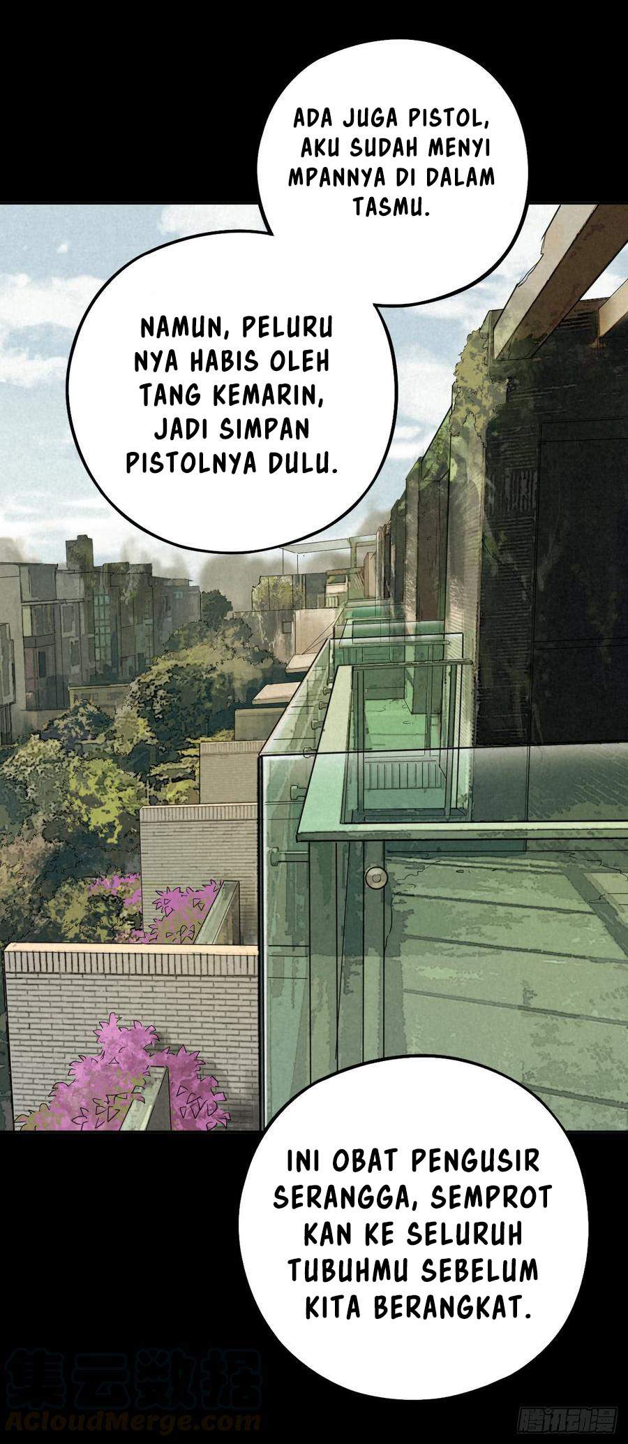 Halaman 18 dari End of The World 2028 Chapter 46