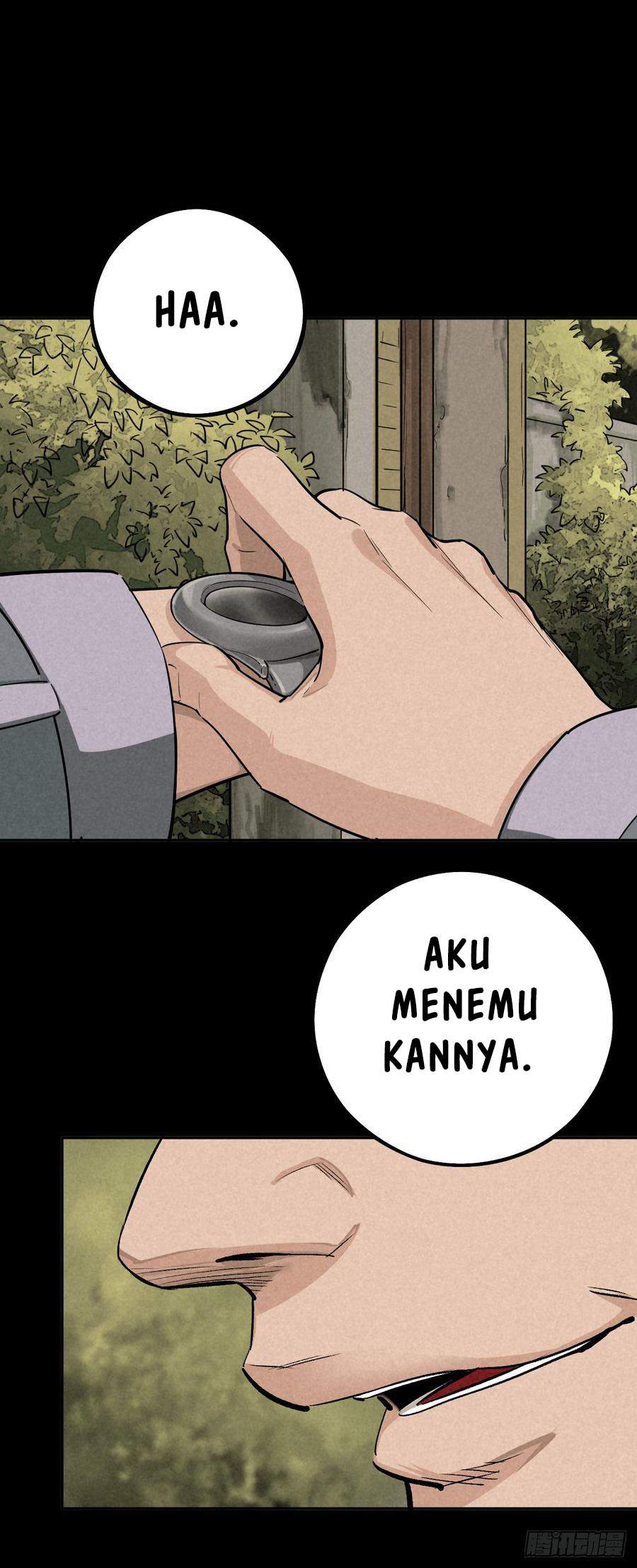 Halaman 20 dari End of The World 2028 Chapter 46