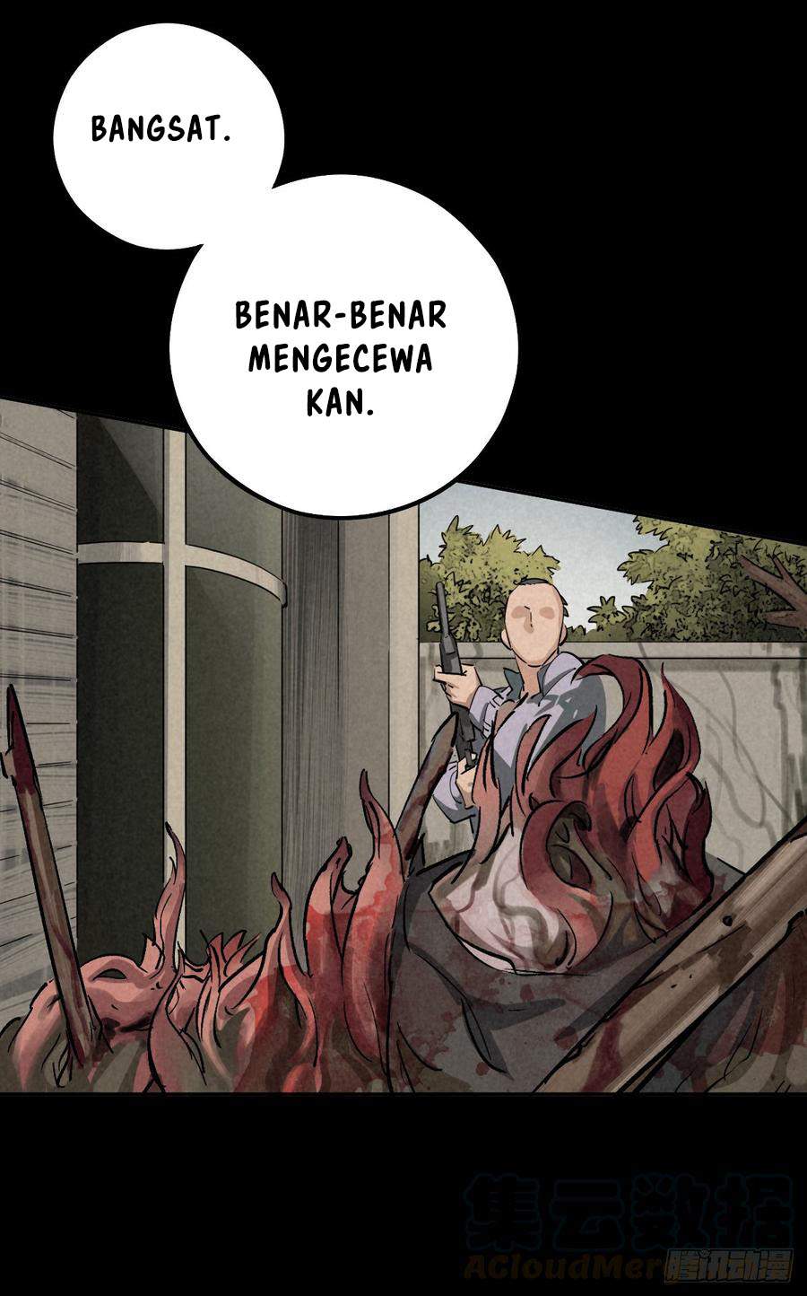 Halaman 22 dari End of The World 2028 Chapter 46