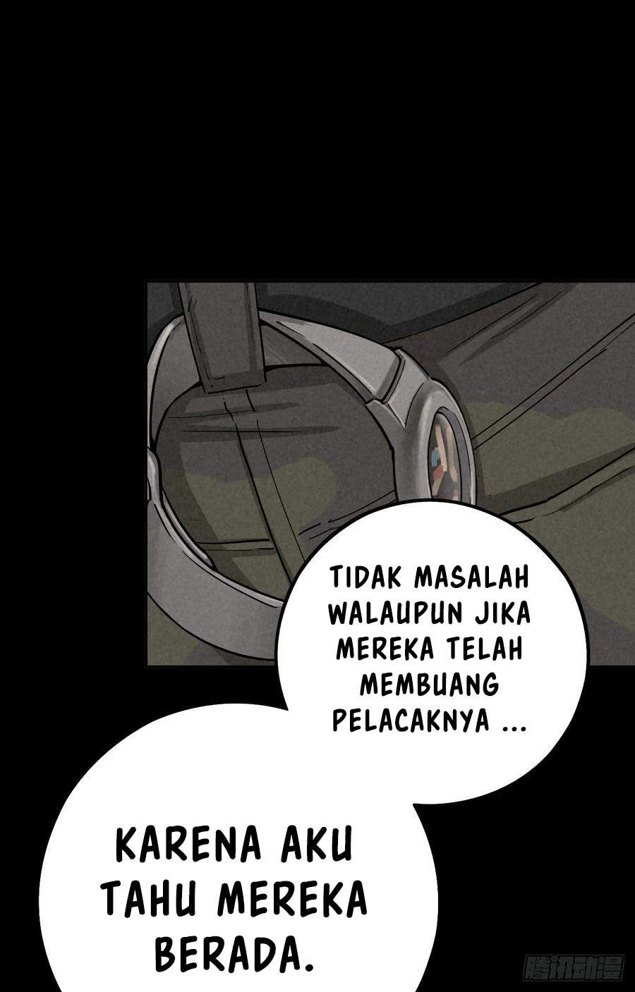 Halaman 24 dari End of The World 2028 Chapter 46