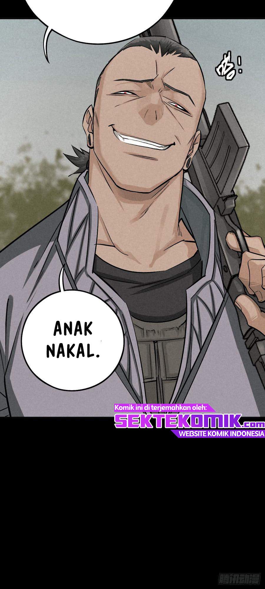 Halaman 25 dari End of The World 2028 Chapter 46