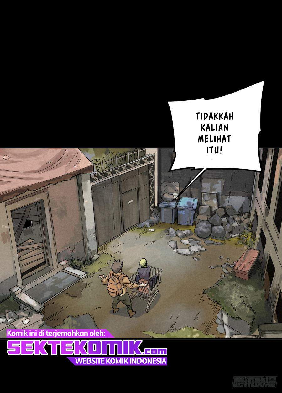 Halaman 27 dari End of The World 2028 Chapter 46