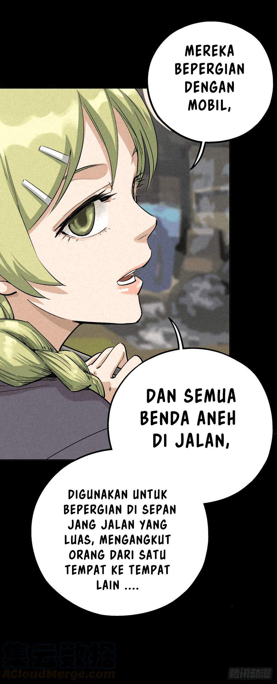 Halaman 30 dari End of The World 2028 Chapter 46