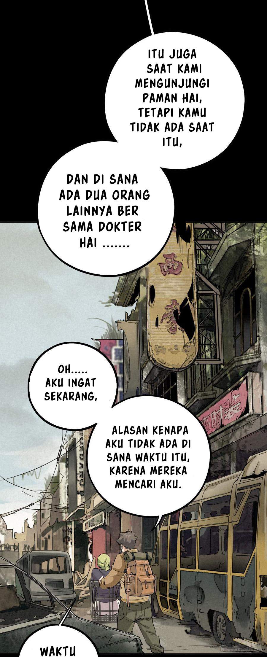 Halaman 36 dari End of The World 2028 Chapter 46