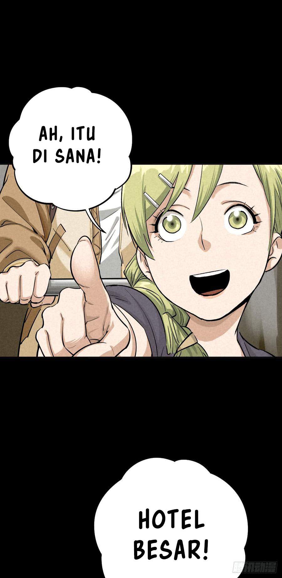 Halaman 40 dari End of The World 2028 Chapter 46