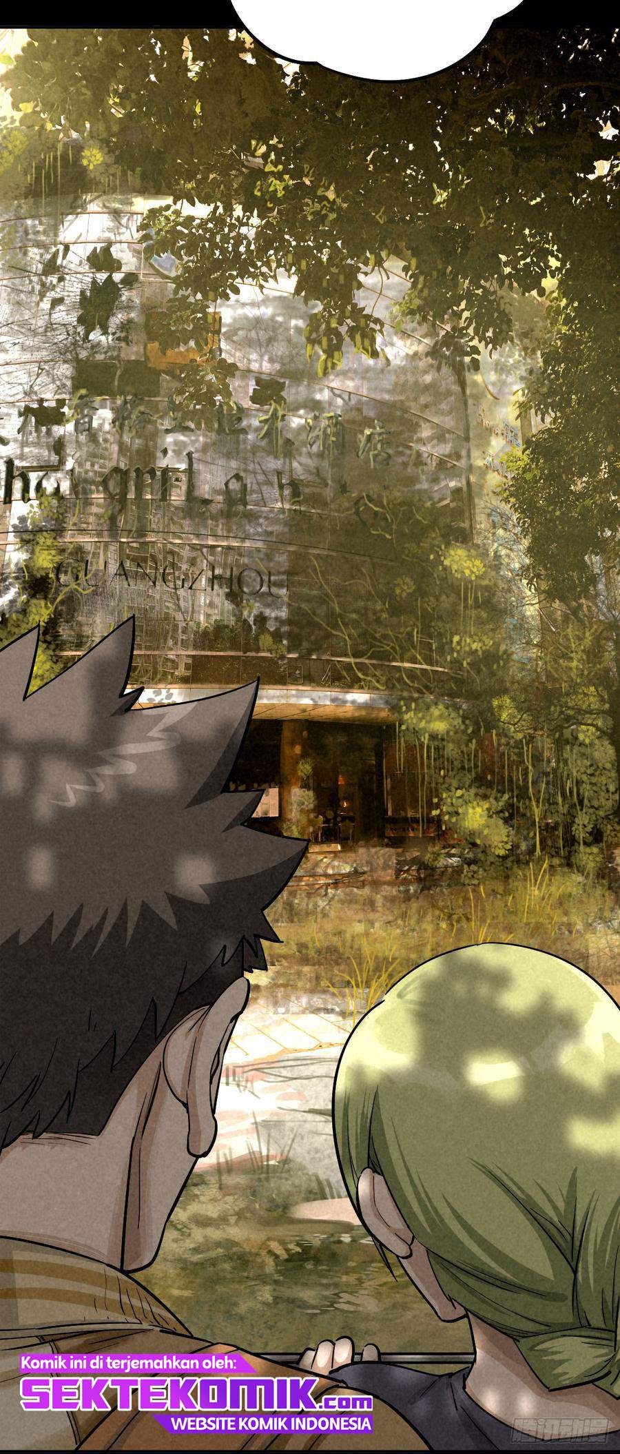 Halaman 41 dari End of The World 2028 Chapter 46
