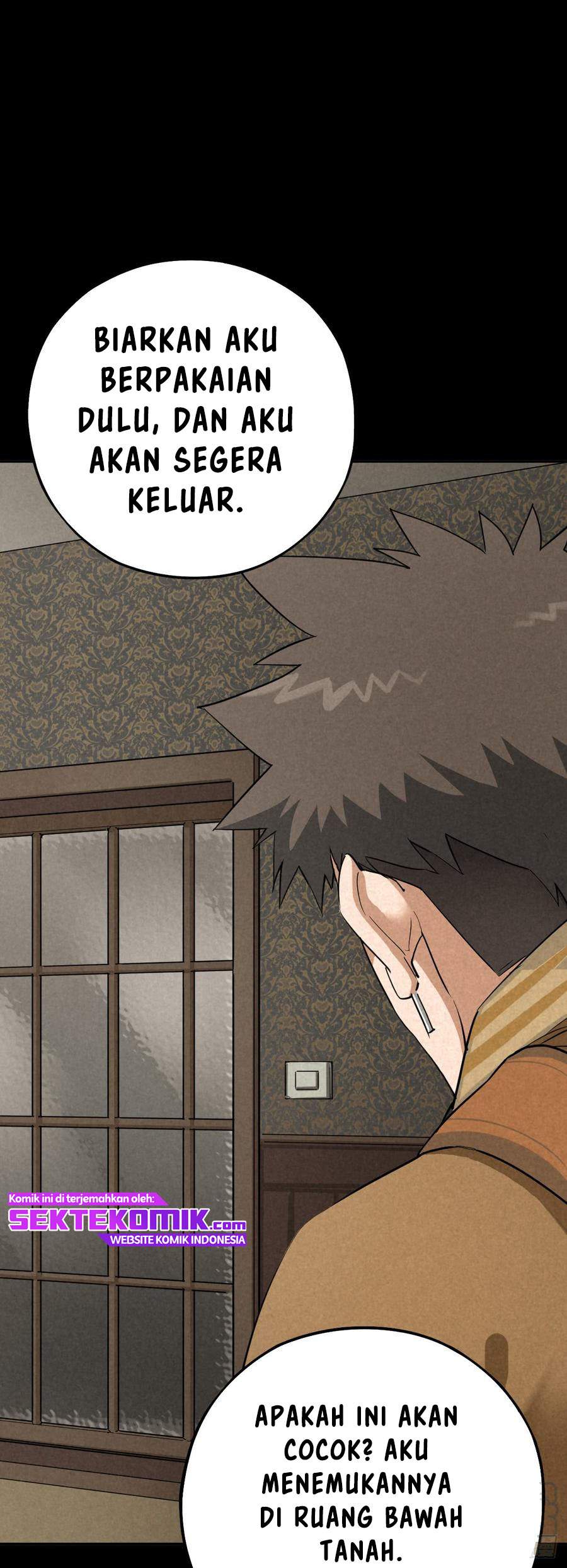 Halaman 6 dari End of The World 2028 Chapter 46
