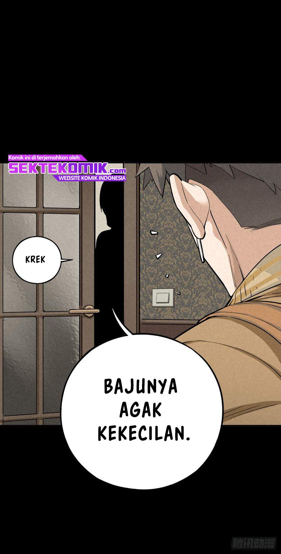 Halaman 8 dari End of The World 2028 Chapter 46