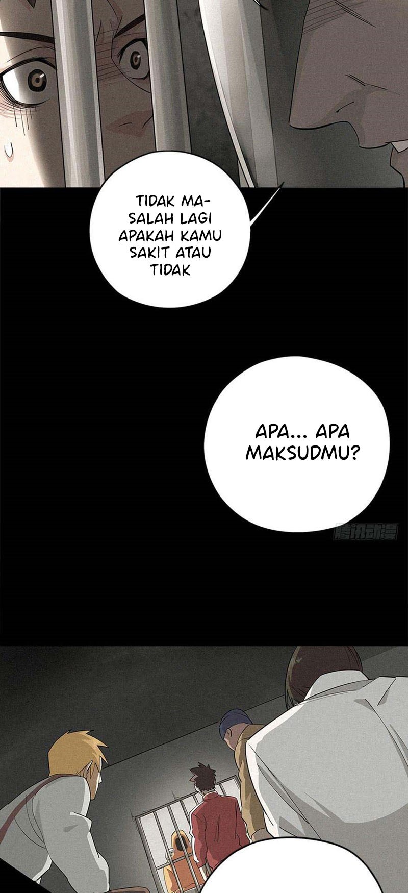 Halaman 10 dari End of The World 2028 Chapter 5