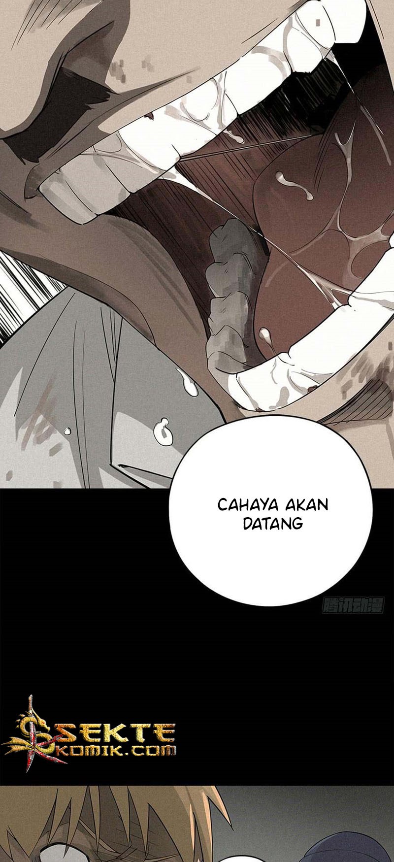 Halaman 17 dari End of The World 2028 Chapter 5