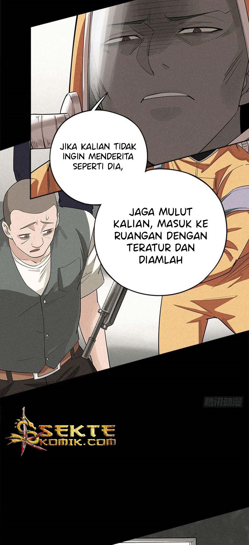 Halaman 25 dari End of The World 2028 Chapter 5
